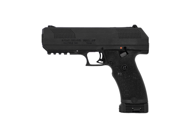 Hi-Point Firearms 45ACP handgun pink camo Model JHP 45 Camo PI